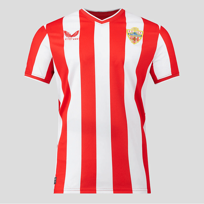 Camiseta UD Almería 2023/2024 Home